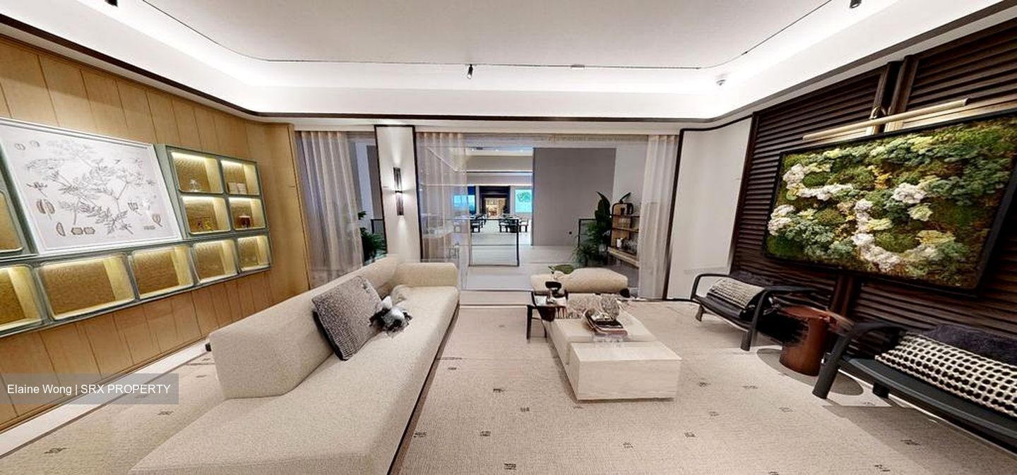 One-north Eden (D5), Apartment #609004971